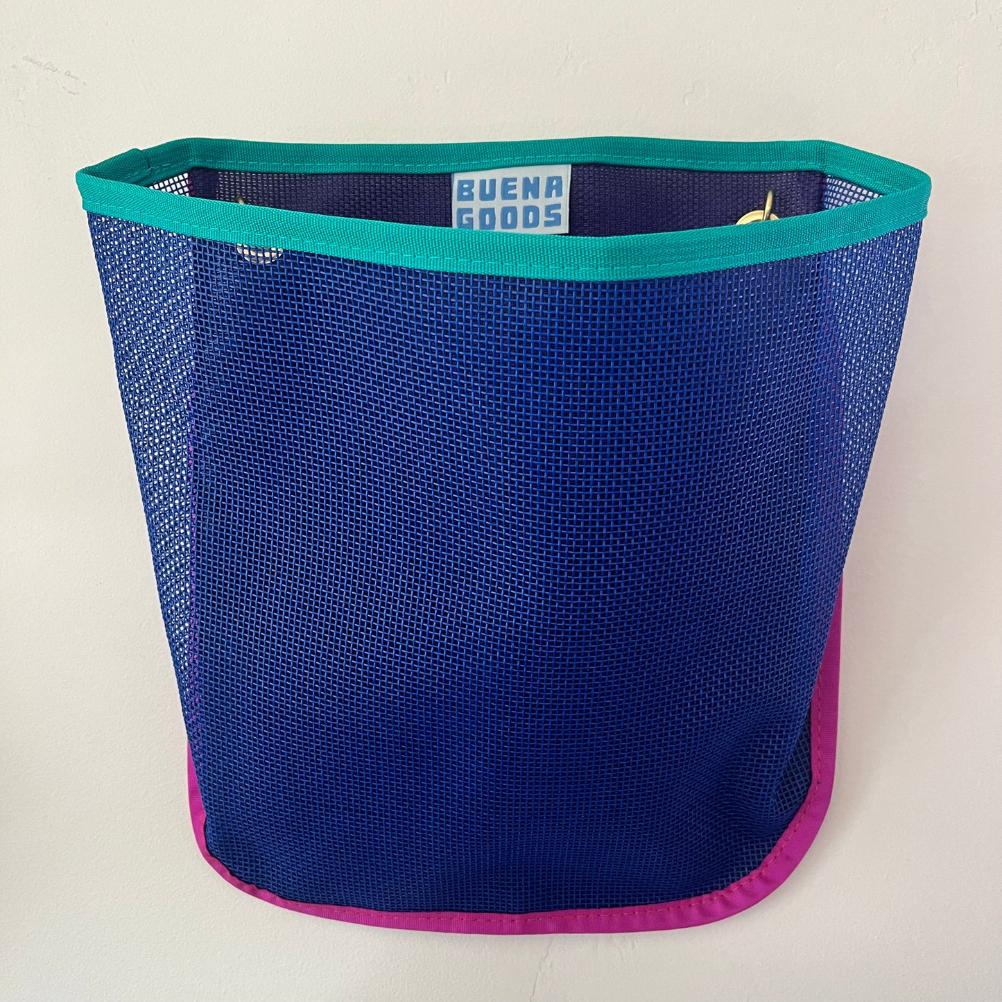 the Wall Pocket | seeing purple