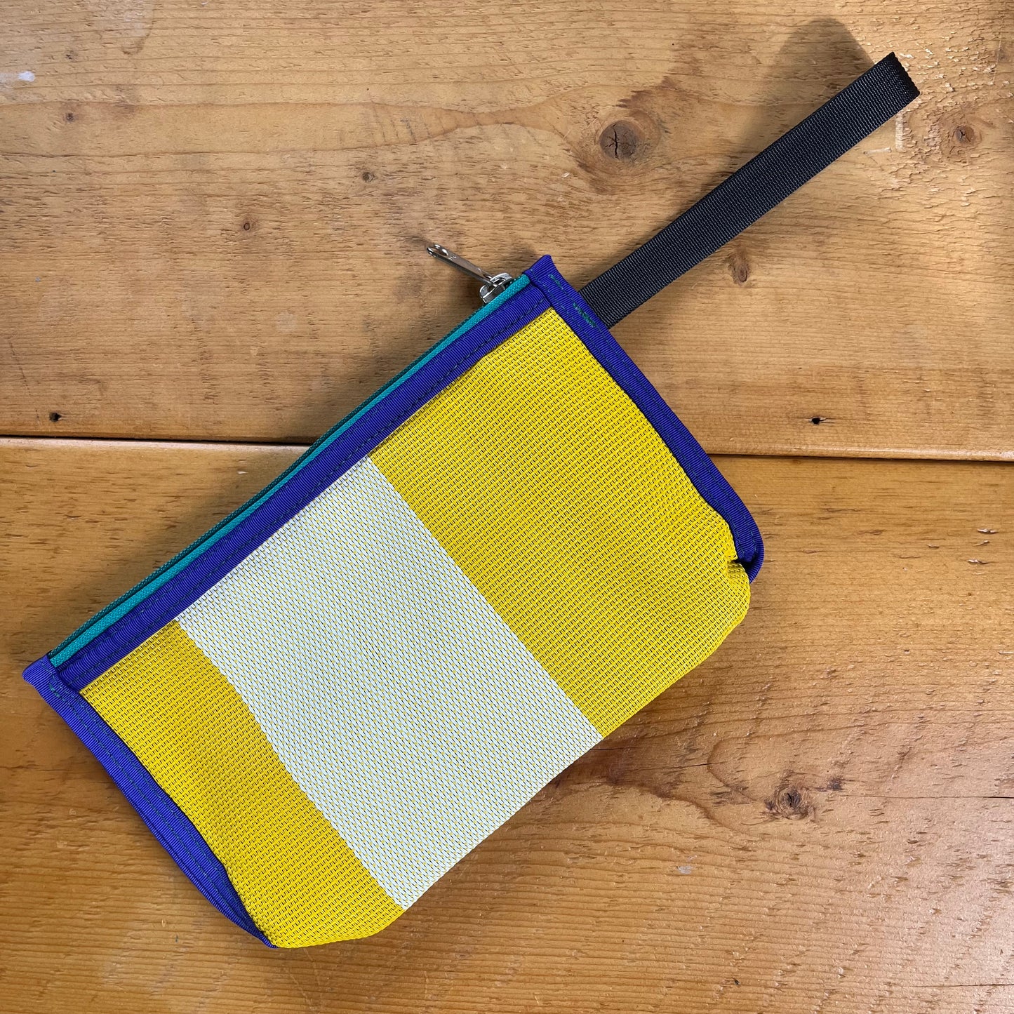 the Clutch | king of stripes