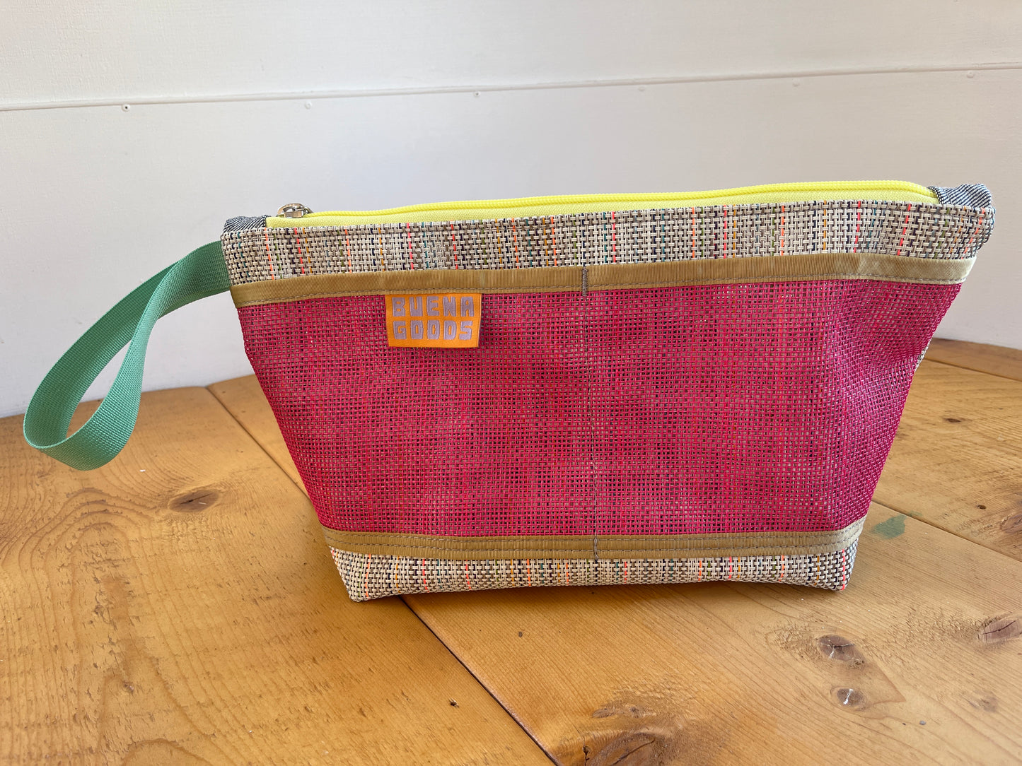 the Traveler | garden pink