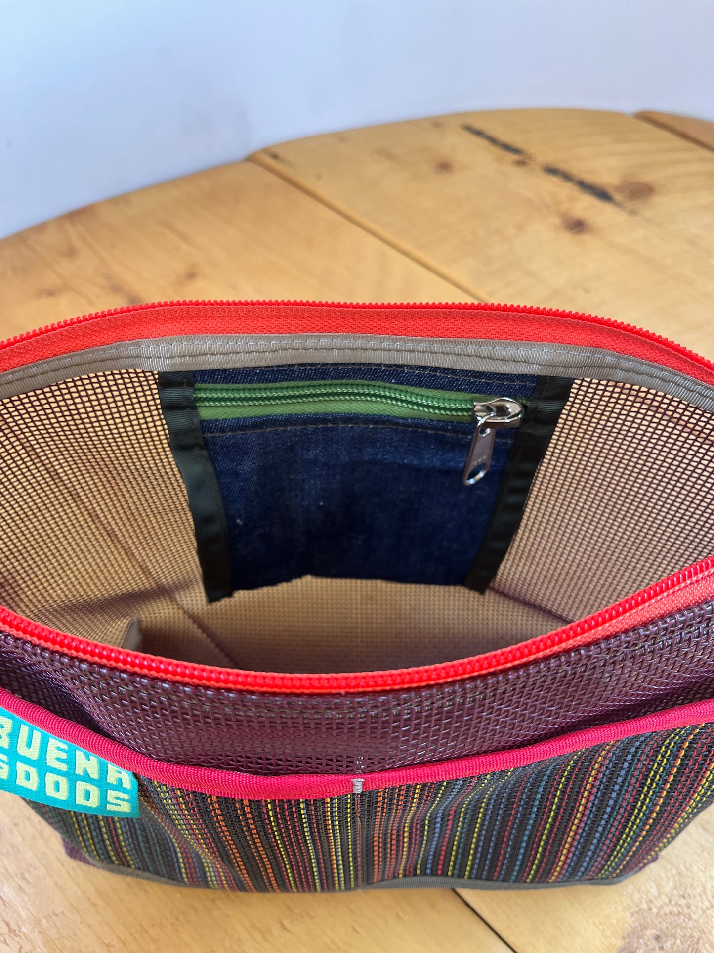 the Traveler | stratification