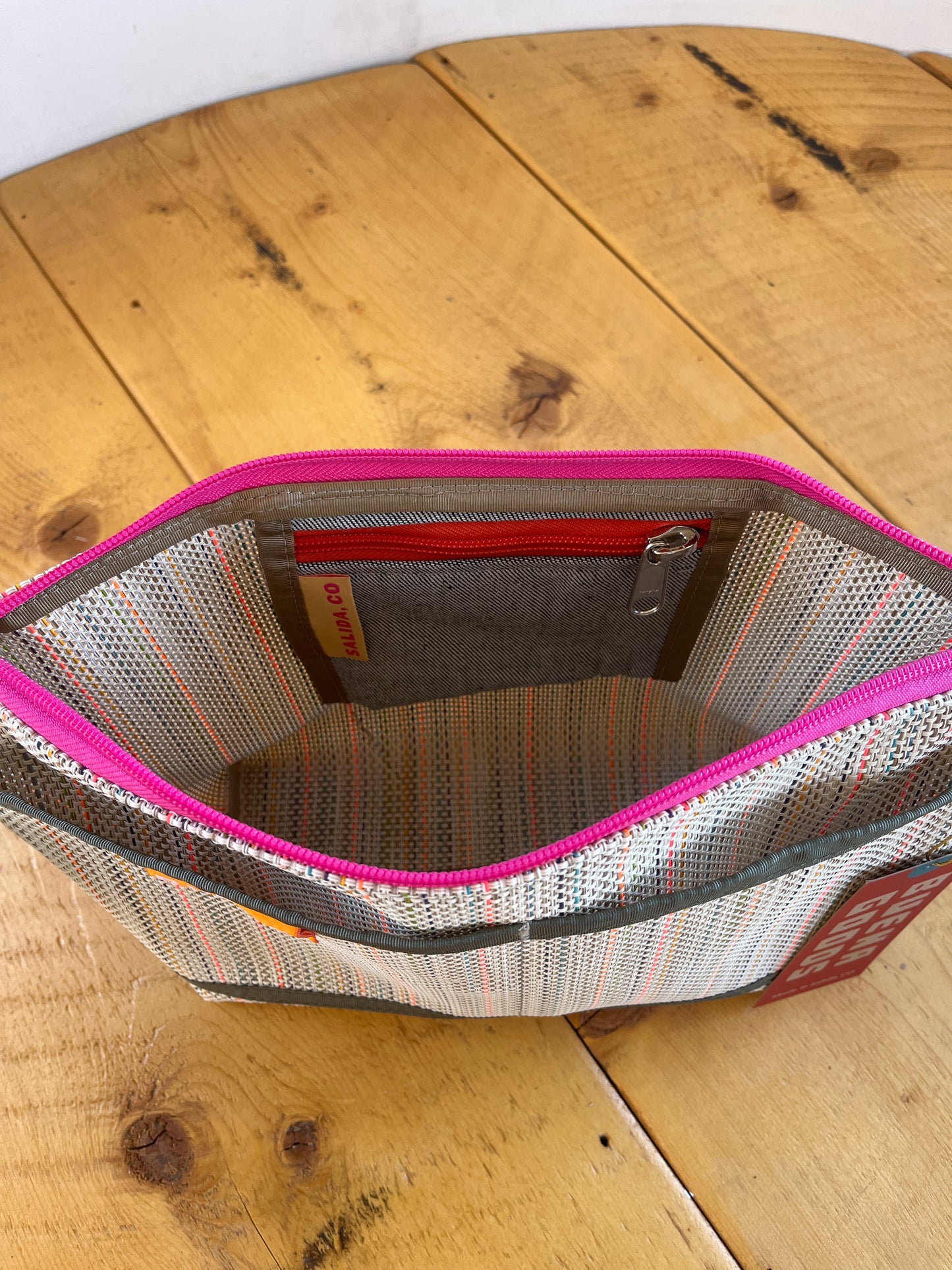 the Traveler | bamboo pink