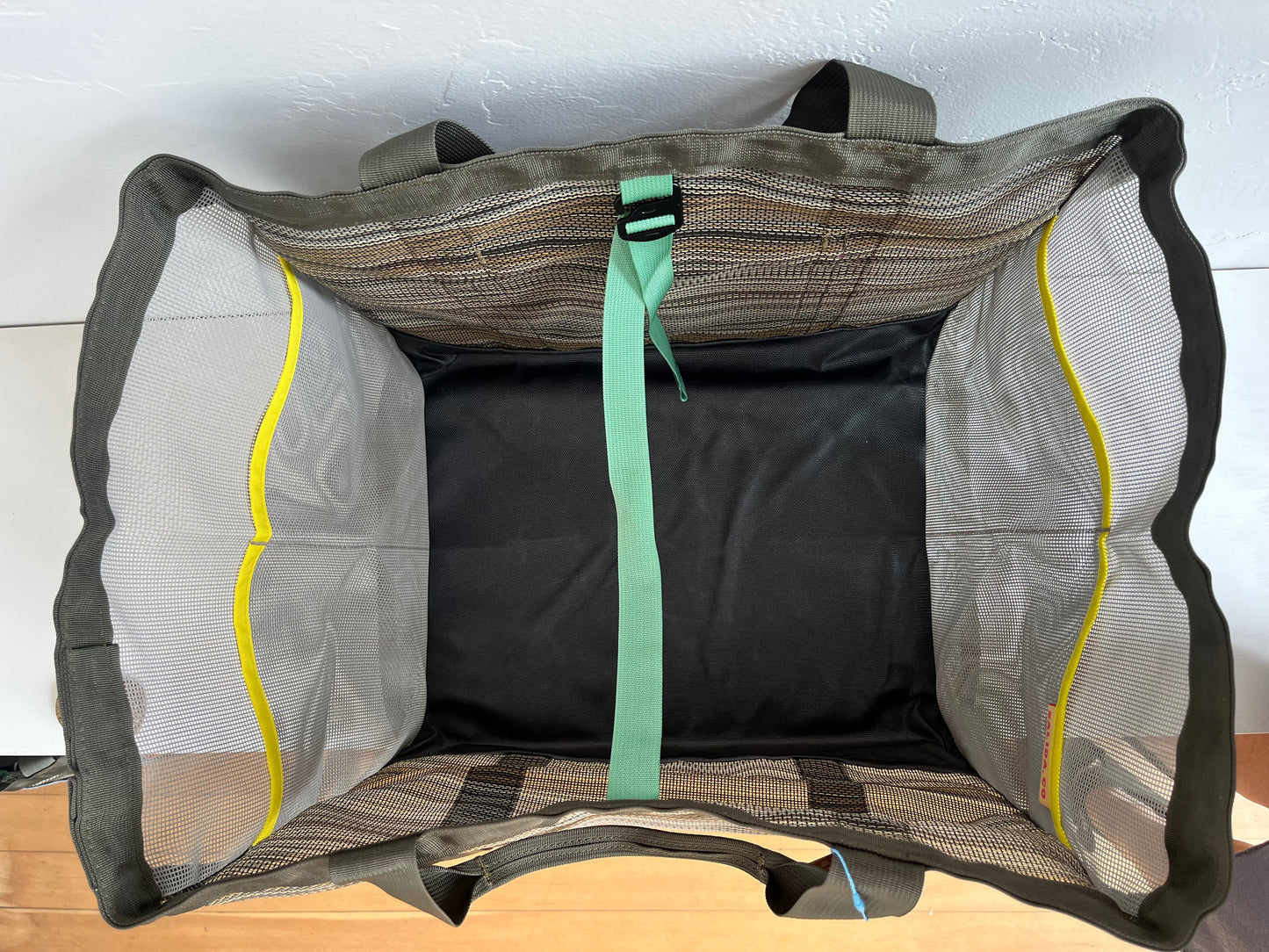 the Abyss | stratification