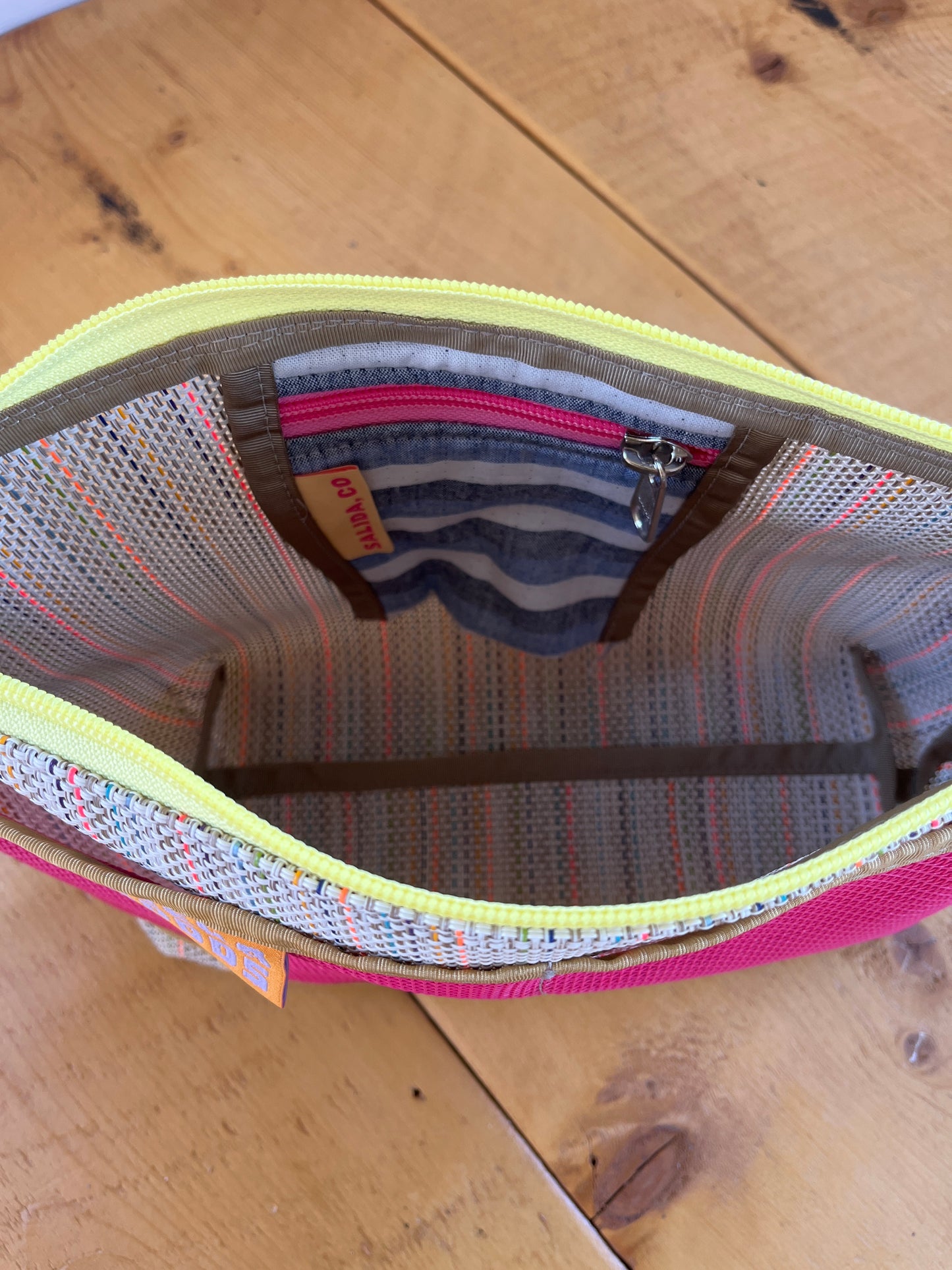 the Traveler | garden pink