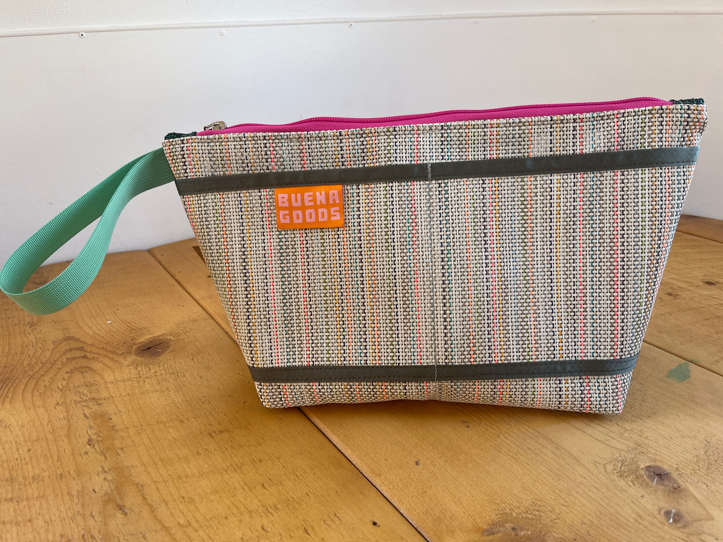 the Traveler | bamboo pink