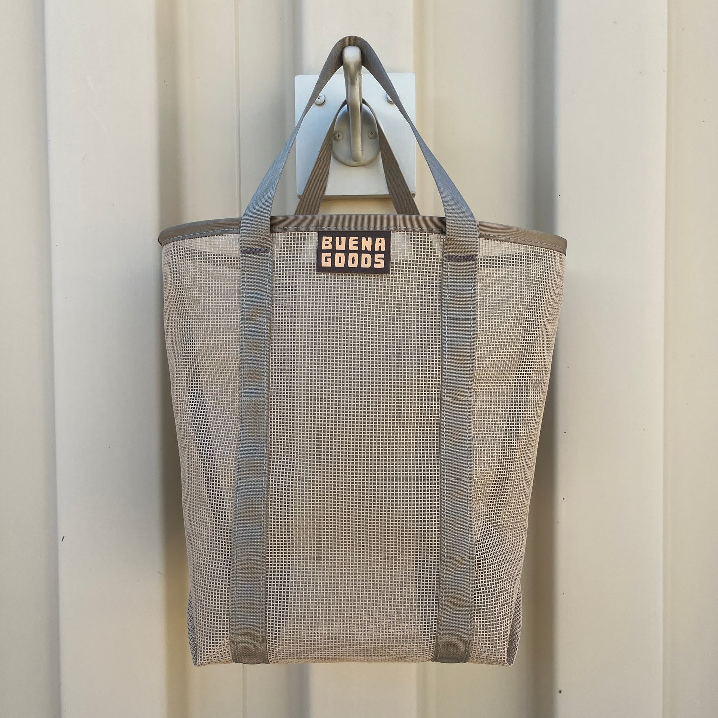 the Go Getter | brown paper bag