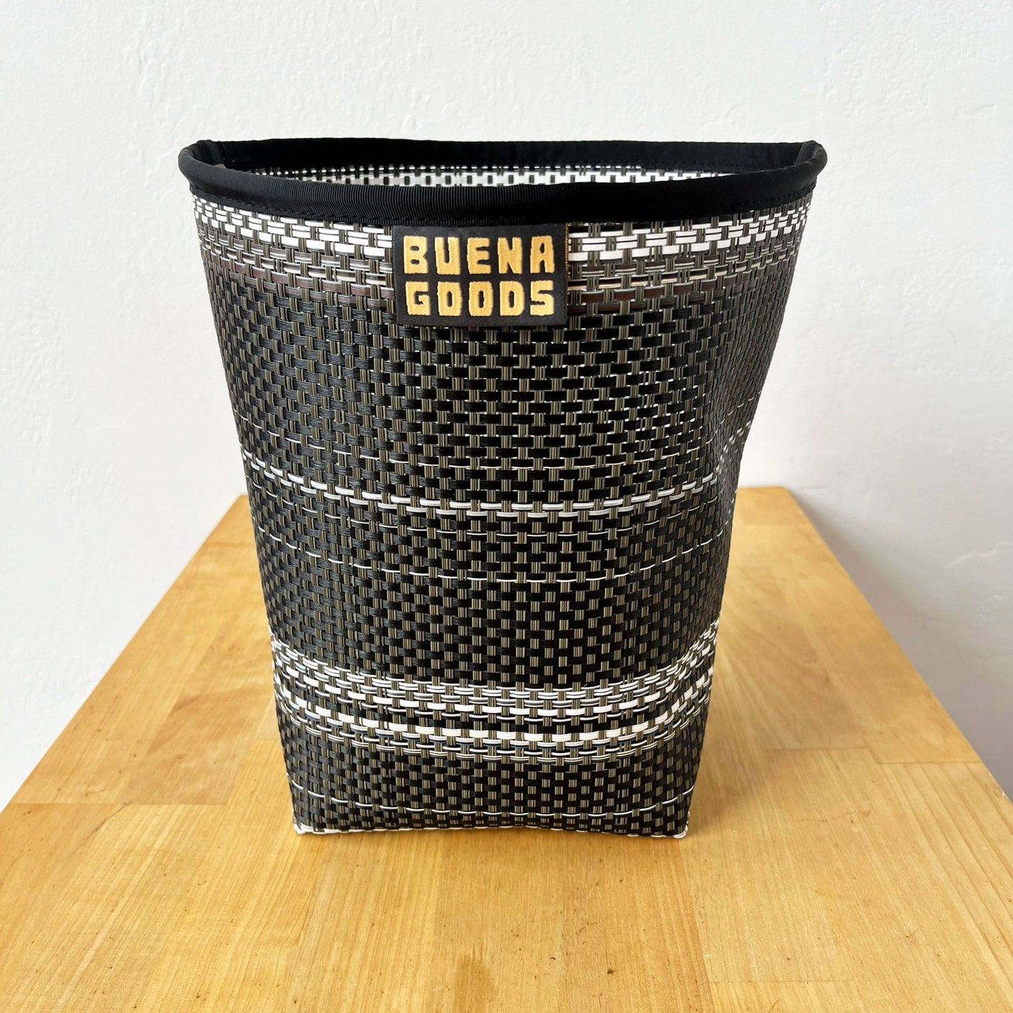 the Bin | basket weave