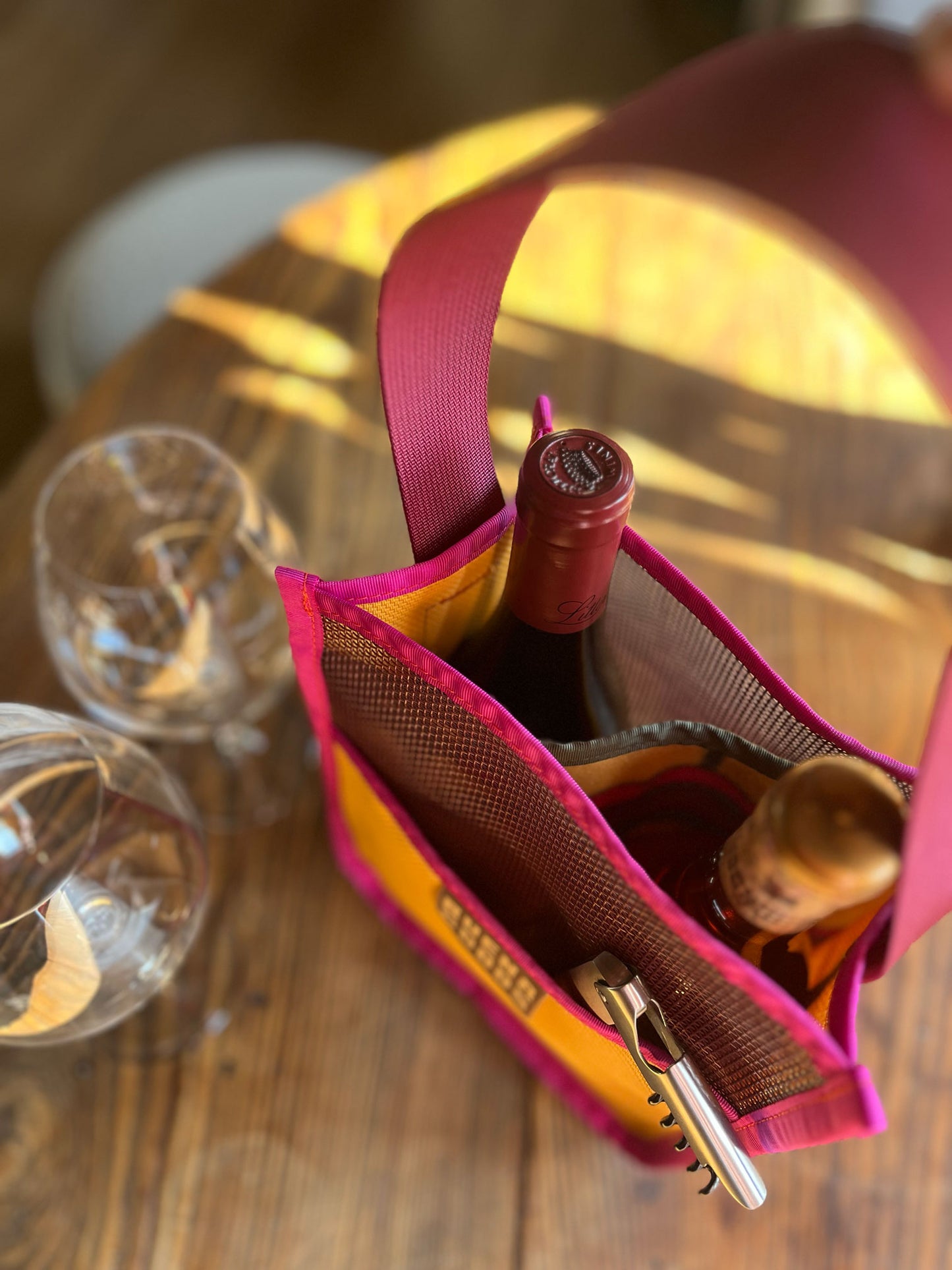 the Two-Bottle-Bag | russian river