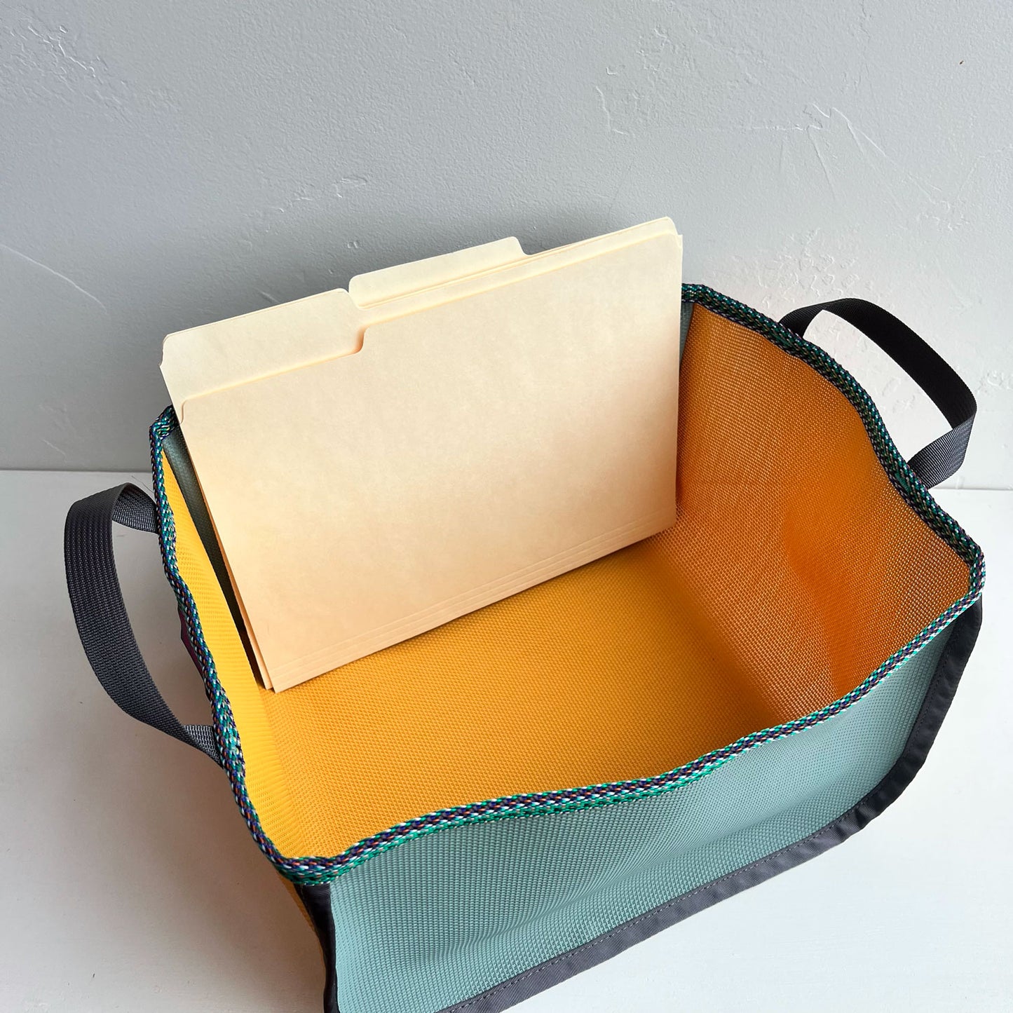 the crate | butter blue