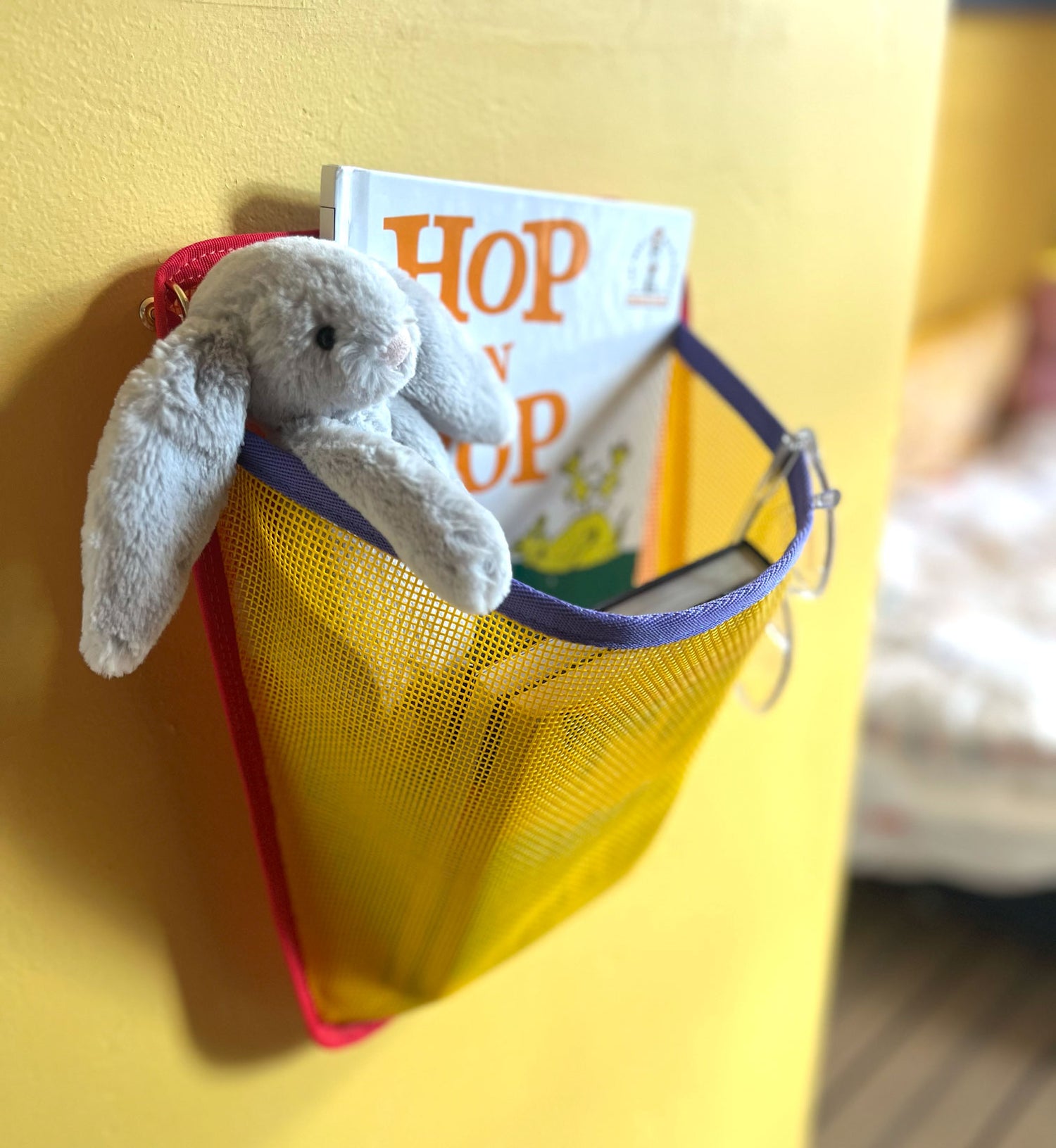 the Wall Pocket