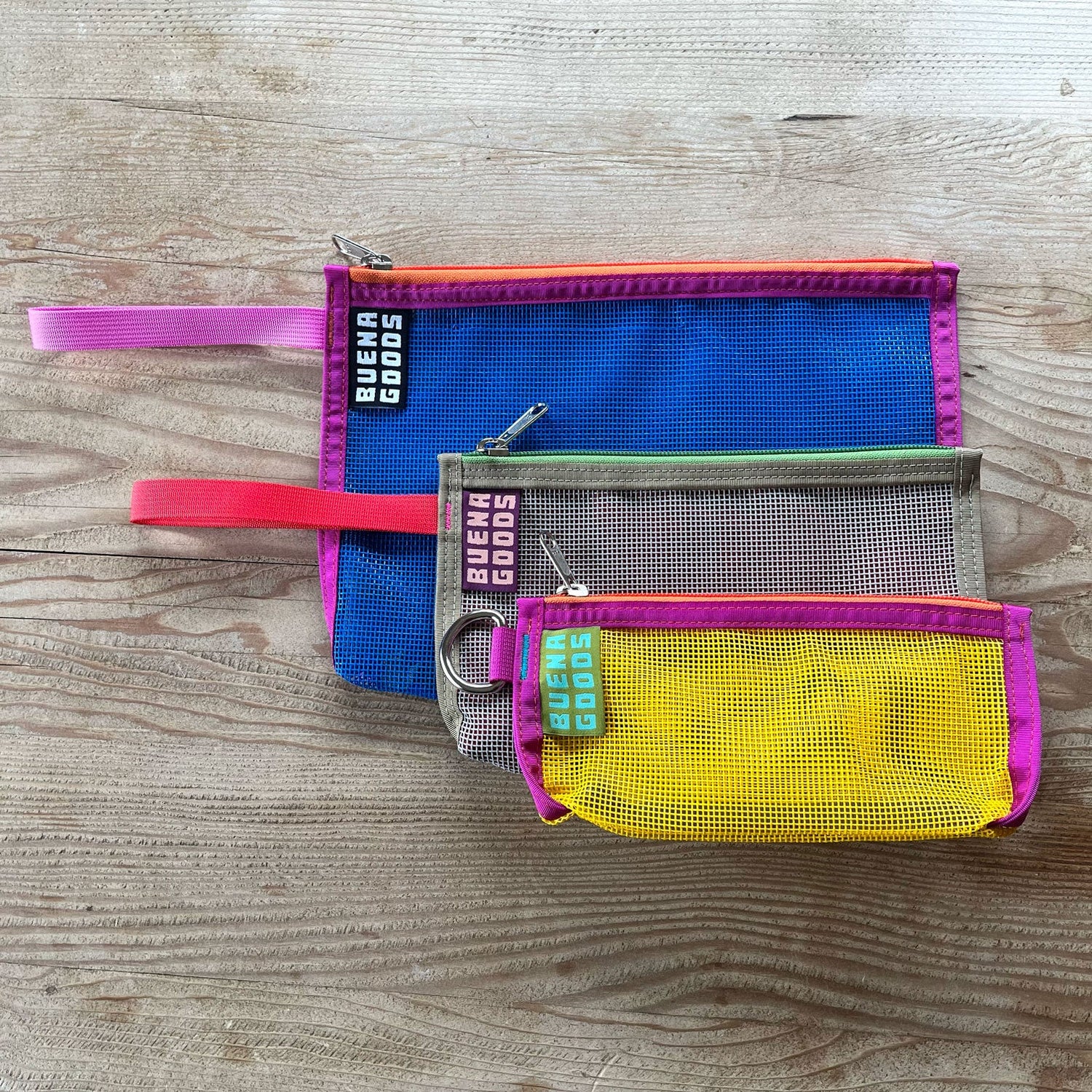 Pouches: Assorted Collections