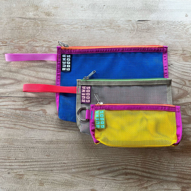 Pouches: Assorted Collections