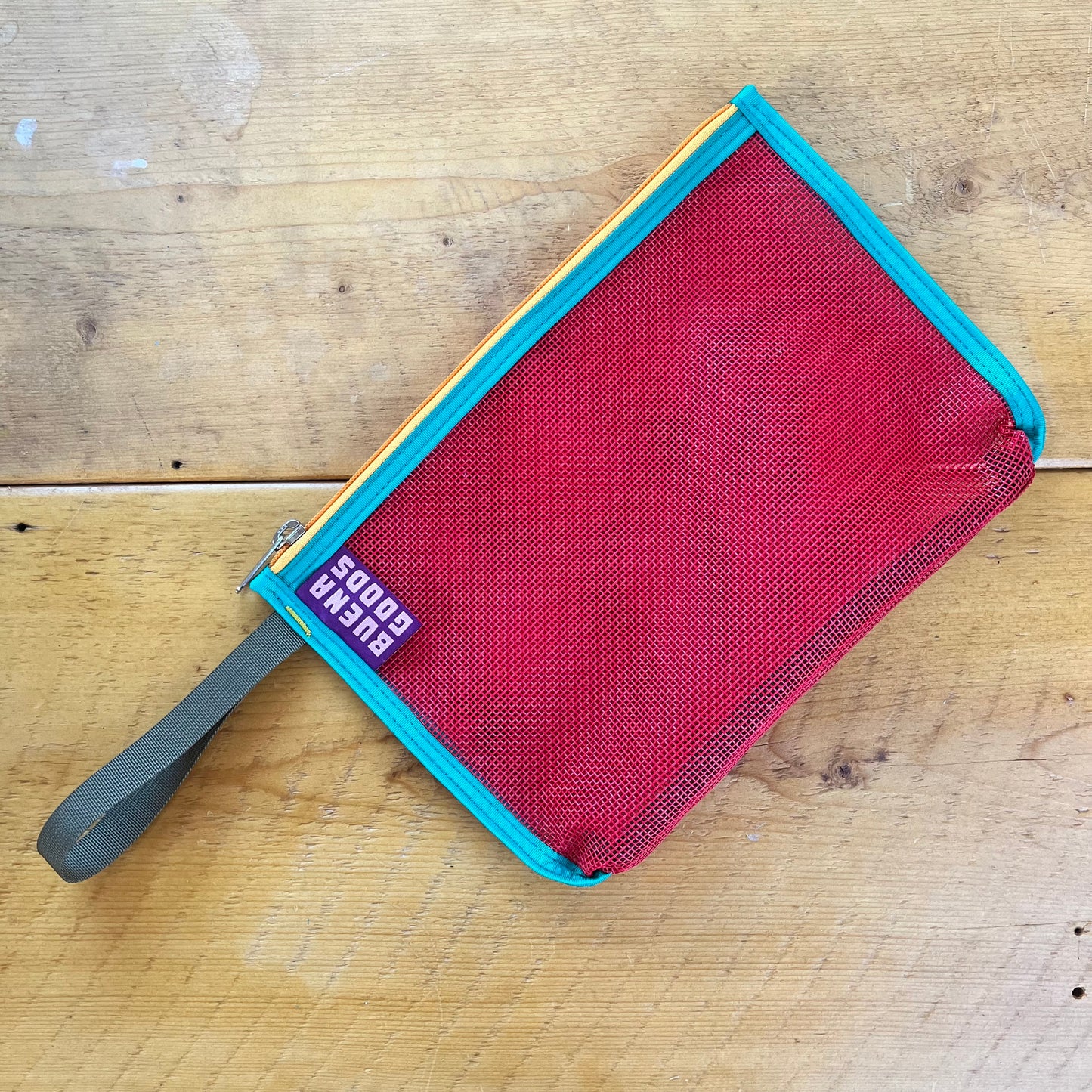 the Keeper | simply red