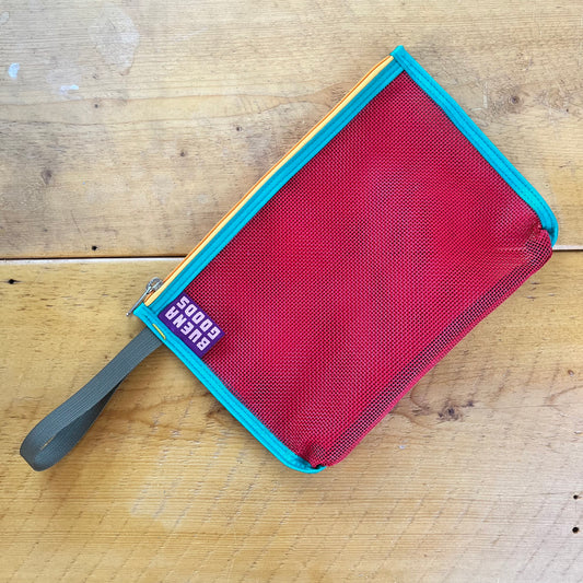 the Keeper | simply red