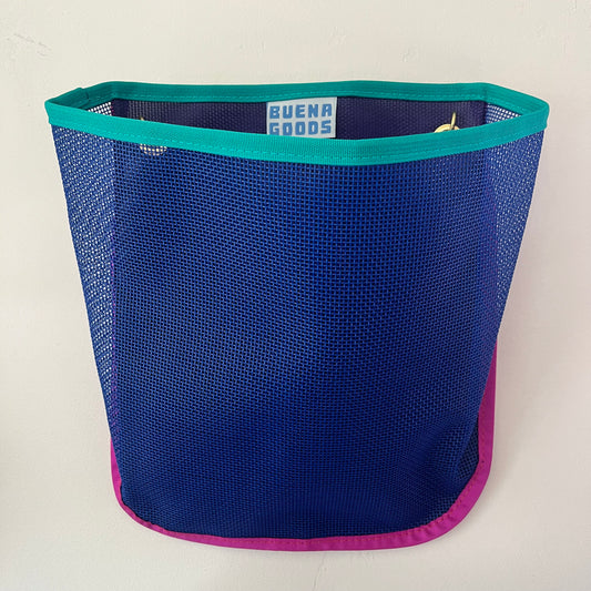 the Wall Pocket | seeing purple