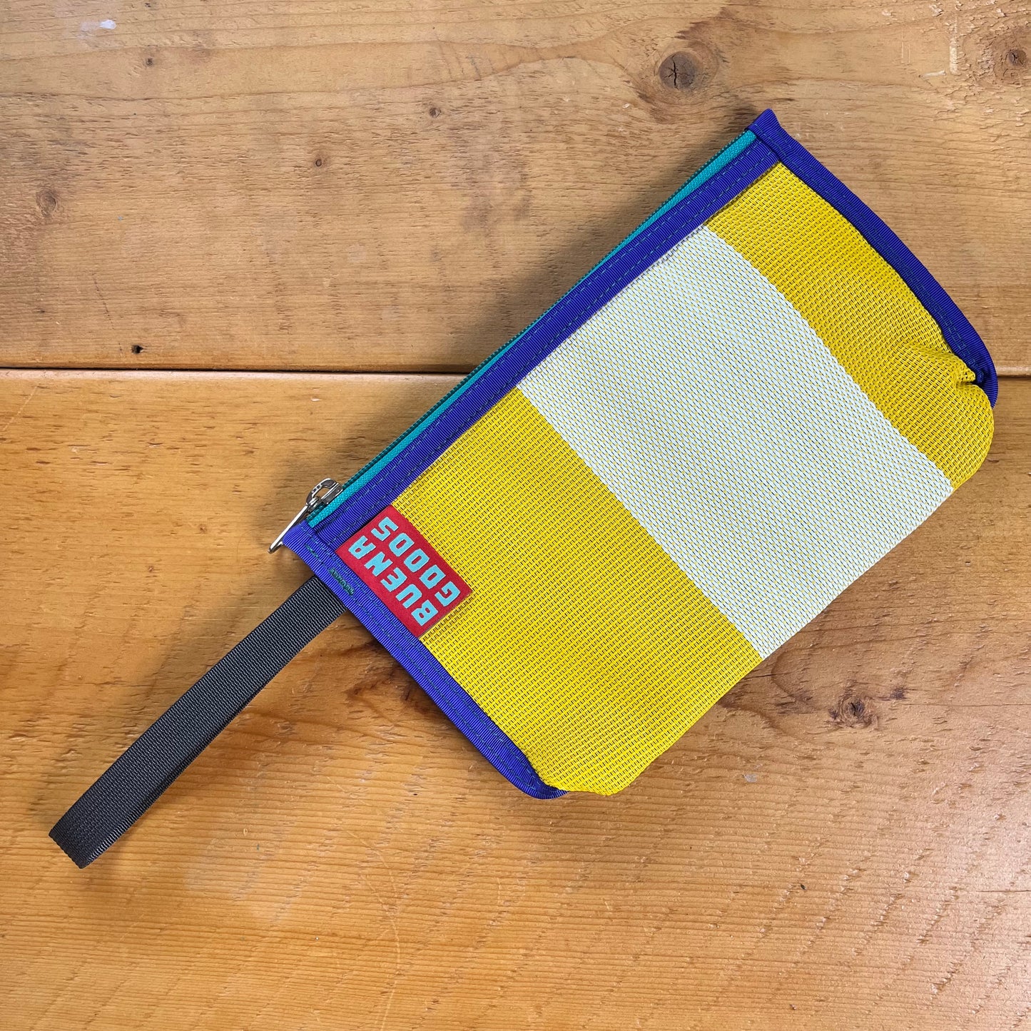 the Clutch | king of stripes