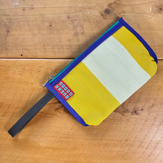 the Clutch | king of stripes