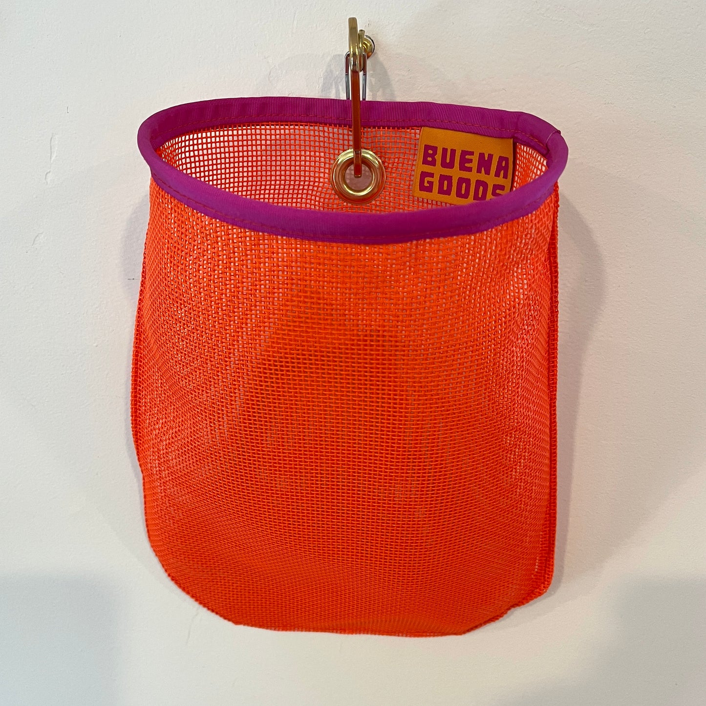 the Clippy | orange soda