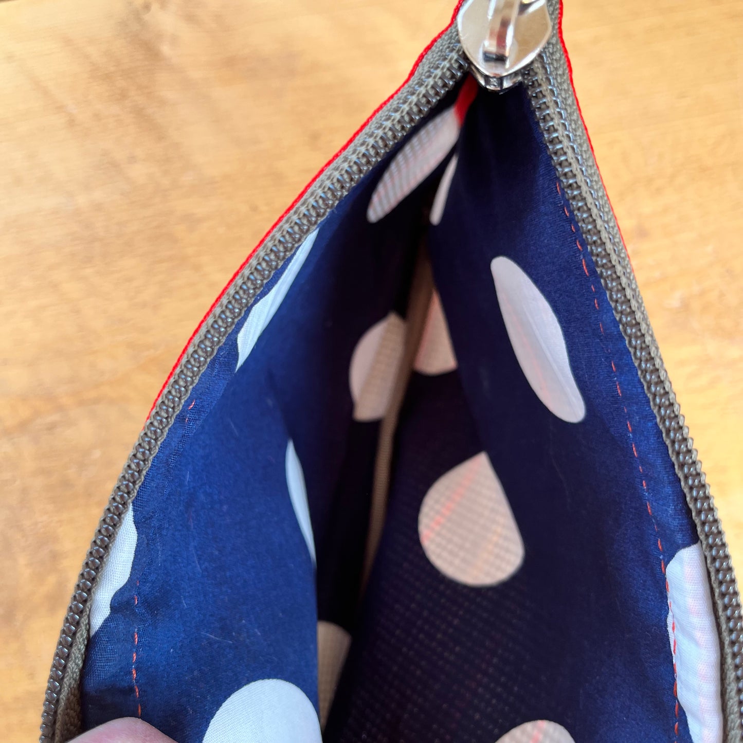 the Clutch | what a peach