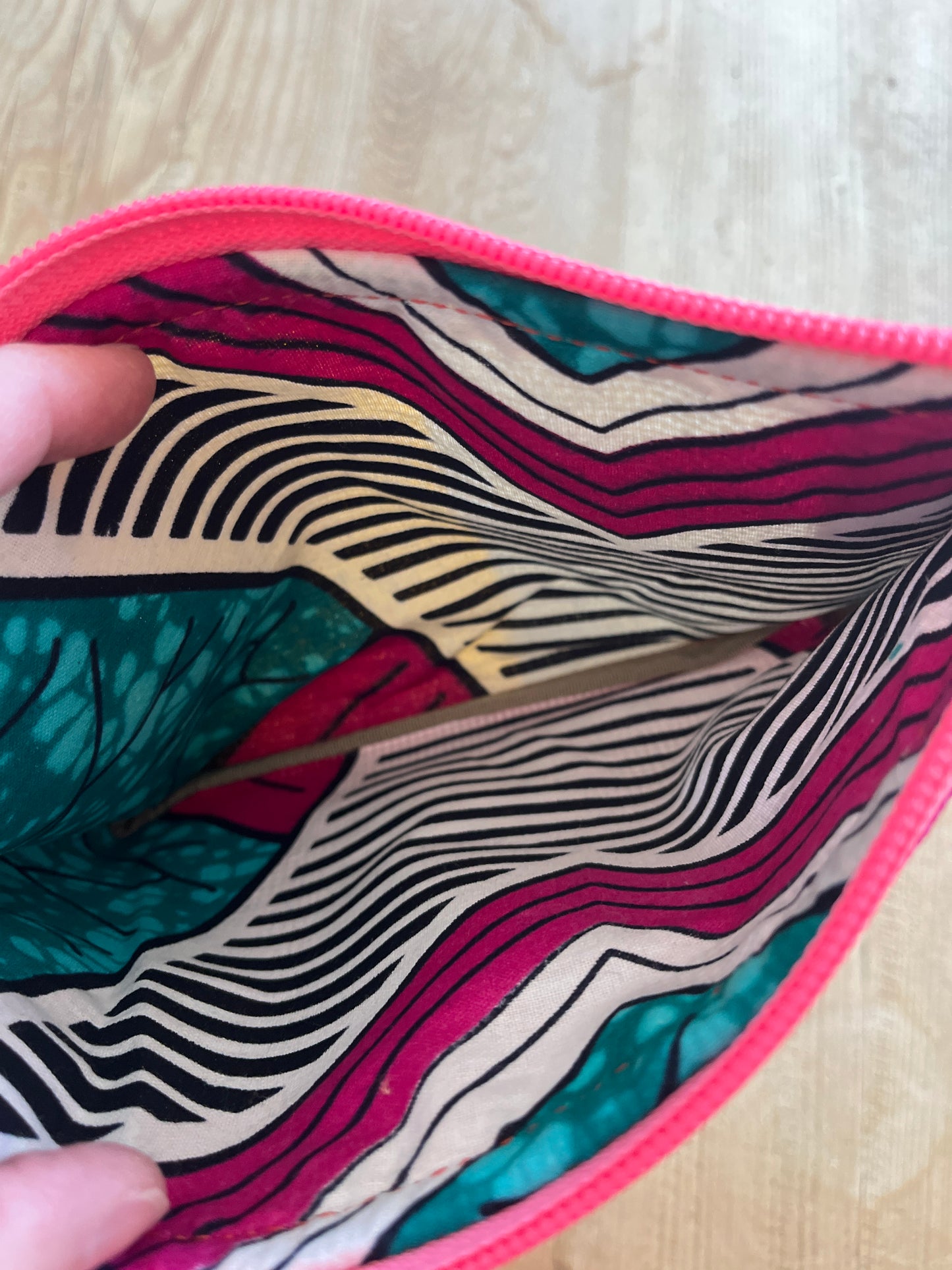 the Clutch | beach umbrella