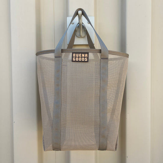 the Go Getter | brown paper bag