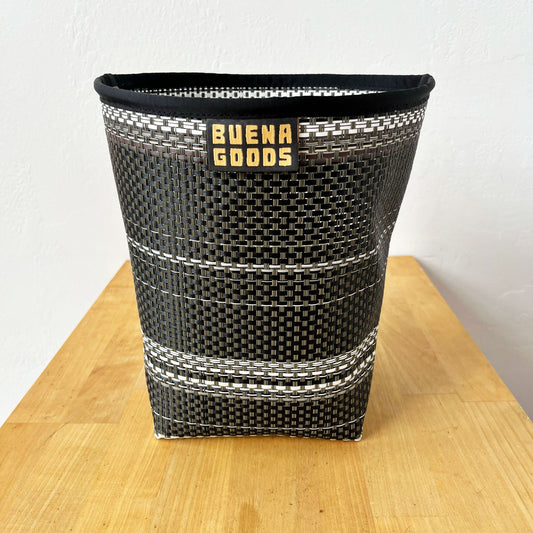 the Bin | basket weave