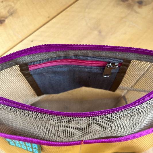 the Traveler | butter pink