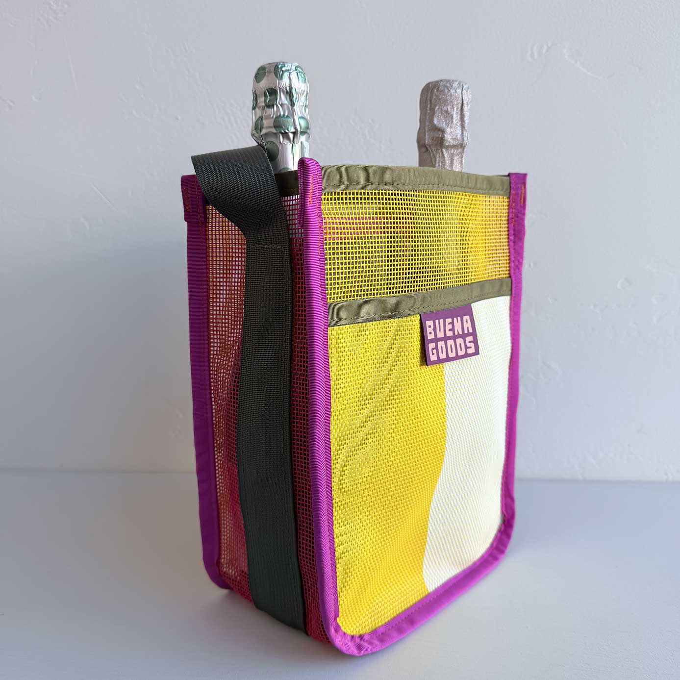 the Two-Bottle-Bag | cava on the playa