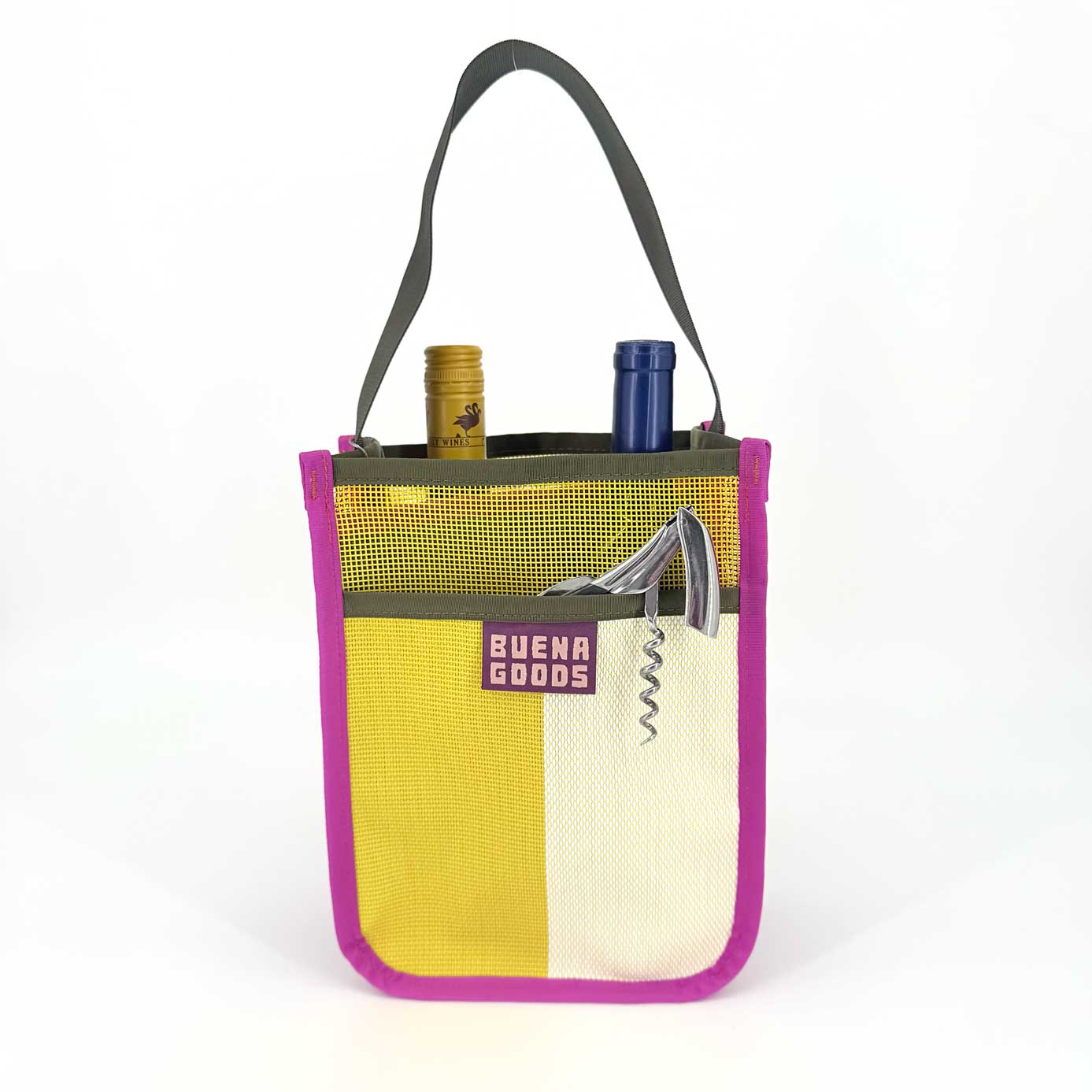 the Two-Bottle-Bag | cava on the playa
