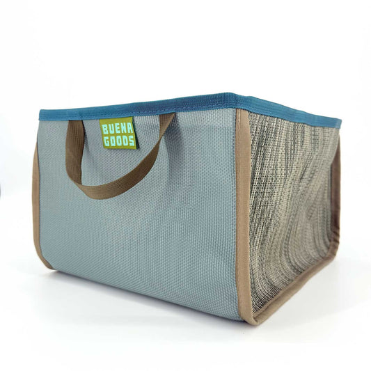 the crate | seafoam