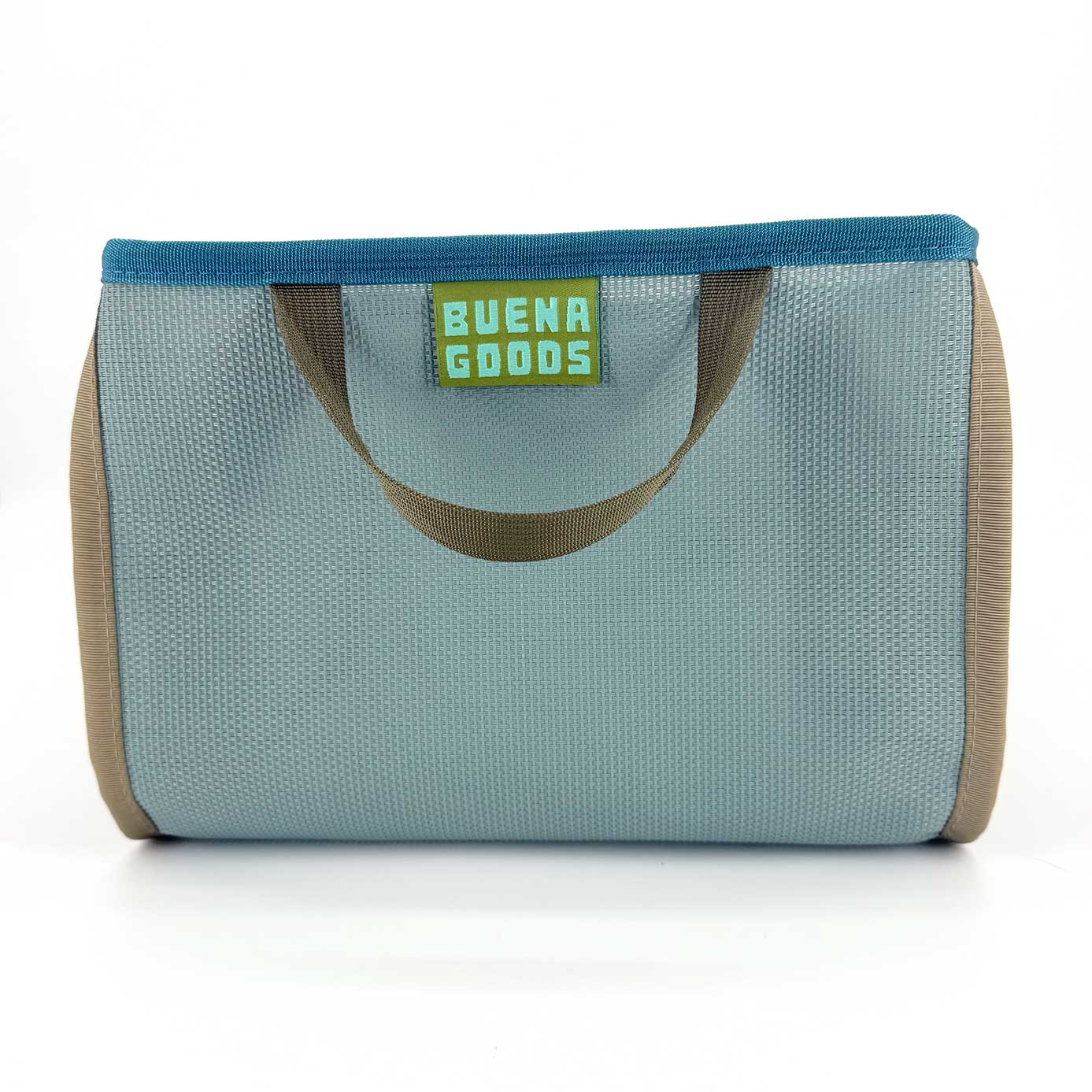 the crate | seafoam