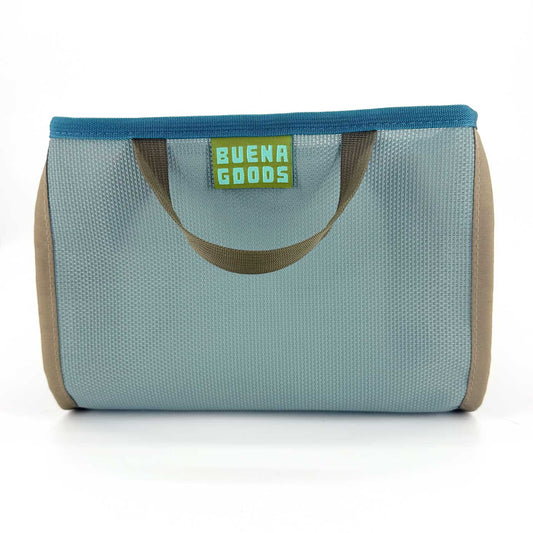 the crate | seafoam