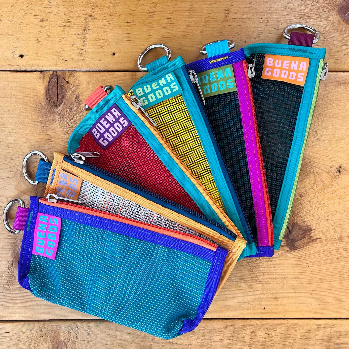 the Catch : Bundles of 6 Assorted