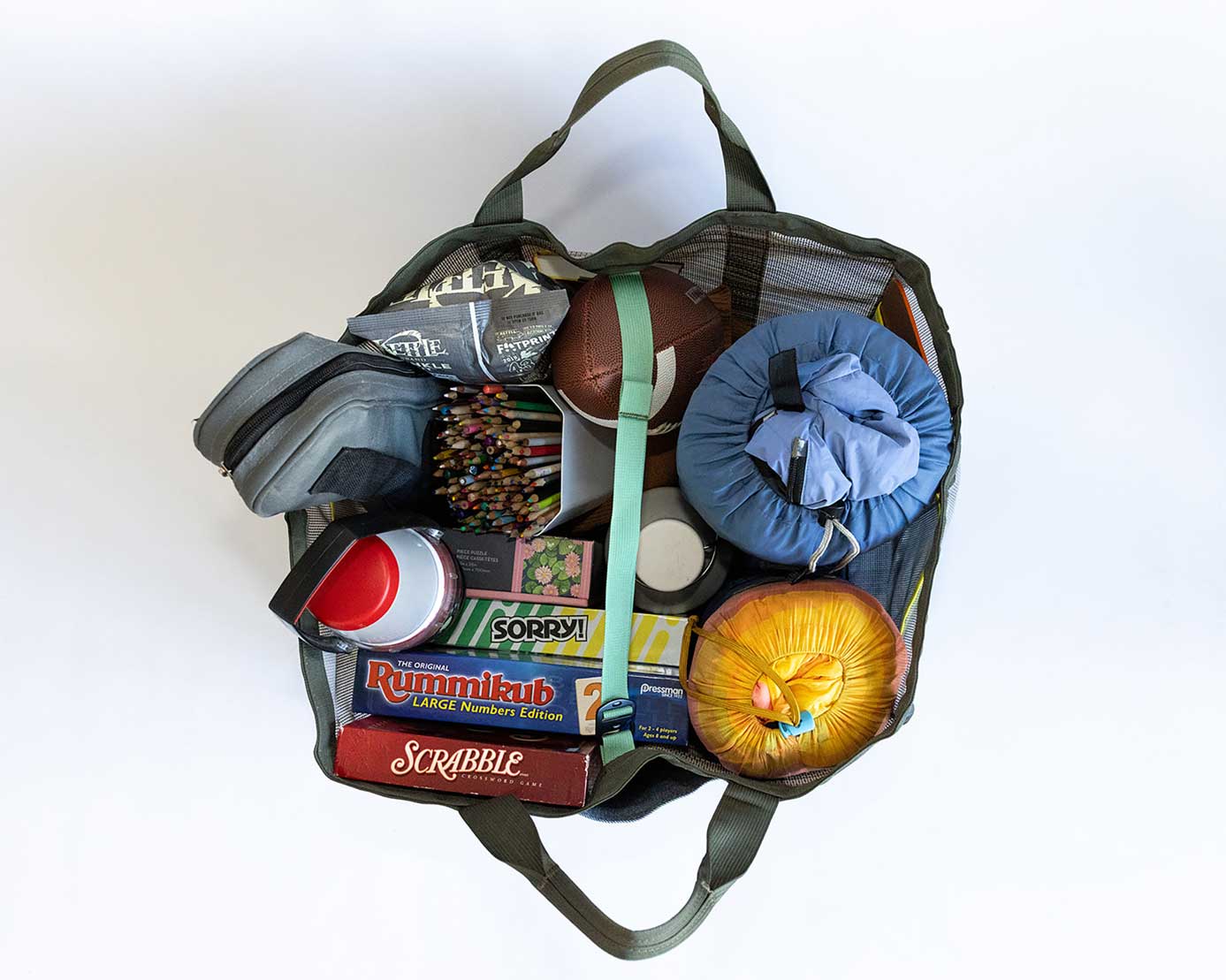 the Abyss | stratification